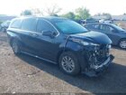 2025 Toyota Sienna Xle Black vin: 5TDJRKEC1SS239548