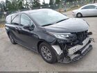 2021 Toyota Sienna Xle Black vin: 5TDJSKFC4MS018449