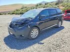 2017 Toyota Sienna Le Black vin: 5TDJZ3DC0HS151817