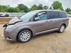2017 Toyota Sienna Le Gray vin: 5TDJZ3DC5HS183808