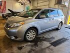 2017 Toyota Sienna Le Black vin: 5TDJZ3DC6HS149067