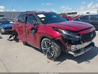 2021 Toyota Highlander Xse Burgundy vin: 5TDJZRAH8MS087992