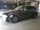 2017 Toyota Highlander Xle Tan vin: 5TDJZRFH0HS376783