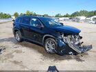 2019 Toyota Highlander Xle Black vin: 5TDJZRFH0KS615918