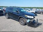2019 Toyota Highlander Xle Black vin: 5TDJZRFH2KS565183