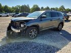 2018 Toyota Highlander Xle Green vin: 5TDJZRFH8JS856785
