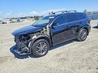 2018 Toyota Highlander Xle Black vin: 5TDJZRFHXJS552342