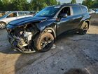 2025 Toyota Highlander Hybrid Xle Nightshade Black vin: 5TDKBRCH1SS649461