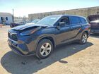 2023 Toyota Highlander L Black vin: 5TDKDRAH0PS522687