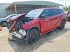2023 Toyota Highlander Xse Красный vin: 5TDKDRAH1PS021968