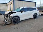 2023 Toyota Highlander Xse White vin: 5TDKDRAH3PS519721
