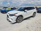 2023 Toyota Highlander Xle Белый vin: 5TDKDRAH8PS028898