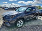 2023 Toyota Highlander Le Charcoal vin: 5TDKDRAHXPS003243