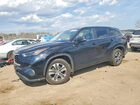 2023 Toyota Highlander Xle Black vin: 5TDKDRAHXPS004716