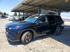 2026 Toyota Highlander Xle Black vin: 5TDKDRBH0TS609000