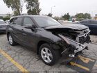 2023 Toyota Highlander Le Gray vin: 5TDKDRBH2PS522205