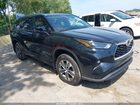 2026 Toyota Highlander Xle Black vin: 5TDKDRBH2TS612190