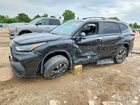 2023 Toyota Highlander Xle Black vin: 5TDKDRBH3PS043453
