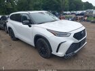 2023 Toyota Highlander Xse Белый vin: 5TDKDRBH3PS513352