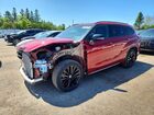 2024 Toyota Highlander Le Red vin: 5TDKDRBH6RS535929