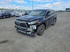 2025 Toyota Highlander Xle Черный vin: 5TDKDRBH6SS590550