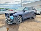 2023 Toyota Highlander Xle Charcoal vin: 5TDKDRBH9PS039357