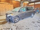2016 Toyota Sienna Le Gray vin: 5TDKK3DC7GS727538