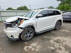 2016 Toyota Highlander Xle Белый vin: 5TDKKRFH4GS152505