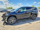 2016 Toyota Highlander Xle Black vin: 5TDKKRFHXGS151617