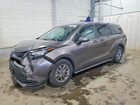 2021 Toyota Sienna Le Gray vin: 5TDKRKEC1MS043794