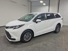 2024 Toyota Sienna Le Two Tone vin: 5TDKRKEC2RS196076