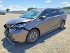 2021 Toyota Sienna Le Gray vin: 5TDKRKEC5MS066513