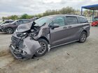 2021 Toyota Sienna Le Gray vin: 5TDKRKEC6MS015392