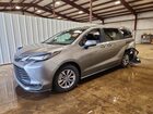 2026 Toyota Sienna Le Silver vin: 5TDKRKEC6TS295197