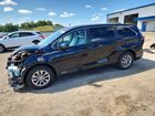 2021 Toyota Sienna Le Black vin: 5TDKRKEC7MS048093