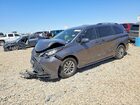 2021 Toyota Sienna Le Charcoal vin: 5TDKRKEC7MS052290