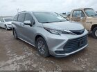 2021 Toyota Sienna Le Gray vin: 5TDKRKEC8MS052962