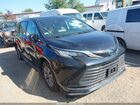 2023 Toyota Sienna Le Blue vin: 5TDKRKECXPS152744