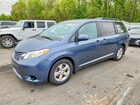 2017 Toyota Sienna Le Blue vin: 5TDKZ3DC0HS868707