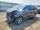 2020 Toyota Sienna Le Gray vin: 5TDKZ3DC4LS038692