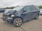 2017 Toyota Sienna Le Black vin: 5TDKZ3DC6HS793284