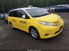 2017 Toyota Sienna Le 8 Passenger Turquoise vin: 5TDKZ3DC7HS767941