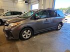 2020 Toyota Sienna Le Gray vin: 5TDKZ3DCXLS055139