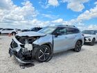 2021 Toyota Highlander Xse Silver vin: 5TDLZRAH5MS031954
