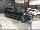 2022 Toyota Highlander Xse Black vin: 5TDLZRBH3NS183215
