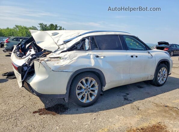 2021 TOYOTA HIGHLANDER HYBRID LIMITED