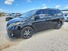 2016 Toyota Sienna Se Черный vin: 5TDXK3DCXGS698168