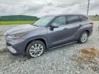 2021 Toyota Highlander Hybrid Limited Black vin: 5TDYARAHXMS006660