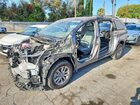 2023 Toyota Sienna Xle Gray vin: 5TDYRKEC4PS146299