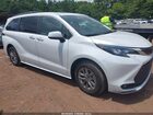 2026 Toyota Sienna Xle White vin: 5TDYRKEC6TS295677